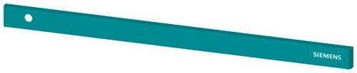 Siemens Zierblende 8MF1000-2CD16 in Petrol/Türkis - Bild 1