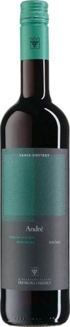 Winzervereinigung Freyburg-Unstrut André Rotwein, Saale-Unstrut, 2023, trocken, 0,75 l - Bild 1