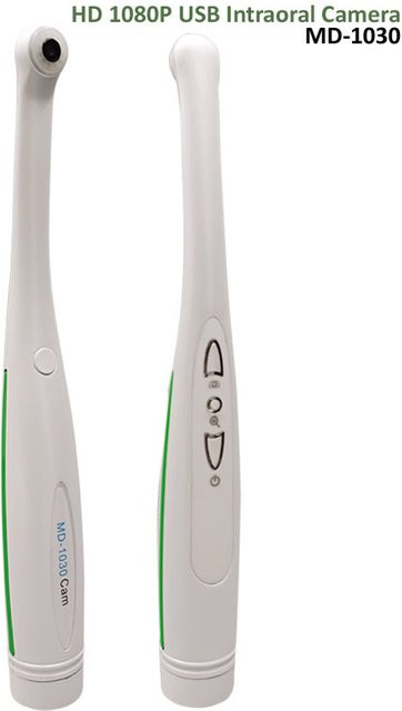 Smiledent MD-1030 USB Dental Intraoralkamera in Weiß mit 1080P 30FPS High-Definition und TWAIN-Unterstützung - Bild 1