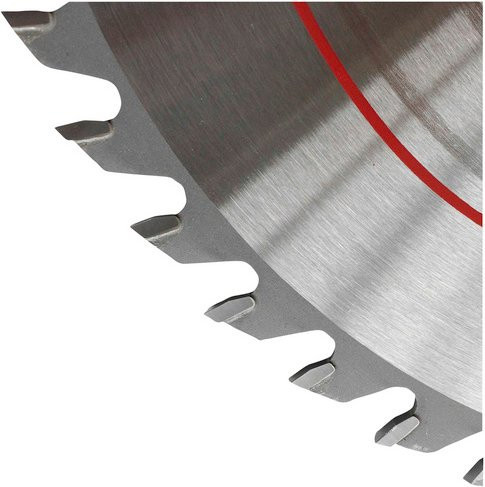 Holzmann Kreissägeblatt KSB31532Z48 für Holz und Kunststoff, Durchmesser: 315 mm, 48 Zähne, grau - Bild 1