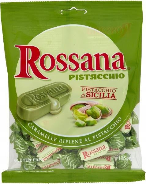rossana Pistazien-Karamellbonbons 150 g - Bild 1