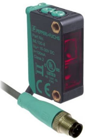 Pepperl+Fuchs Taster ML100-8-W-200-RT/103/115b 235963 in Multicolor - Bild 1