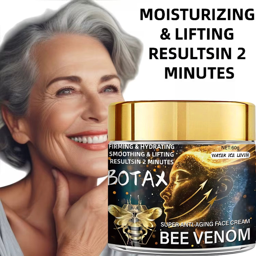 BOTAX Bee Venom Anti-Falten-Creme, Gesicht, Unisex - Bild 2