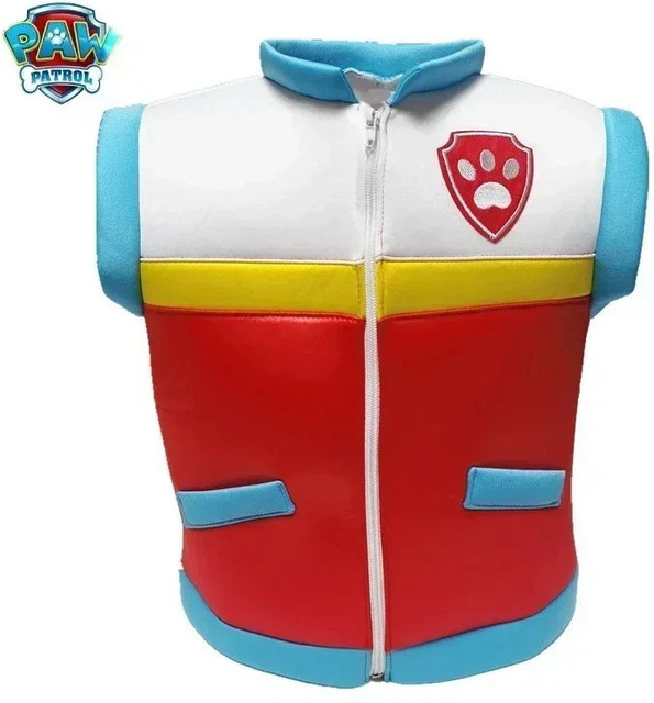Paw Patrol Ryder Cosplay-Outfit, Rollenspiel-Kleidung, Unisex, Bunt / Mehrfarbig - Bild 1