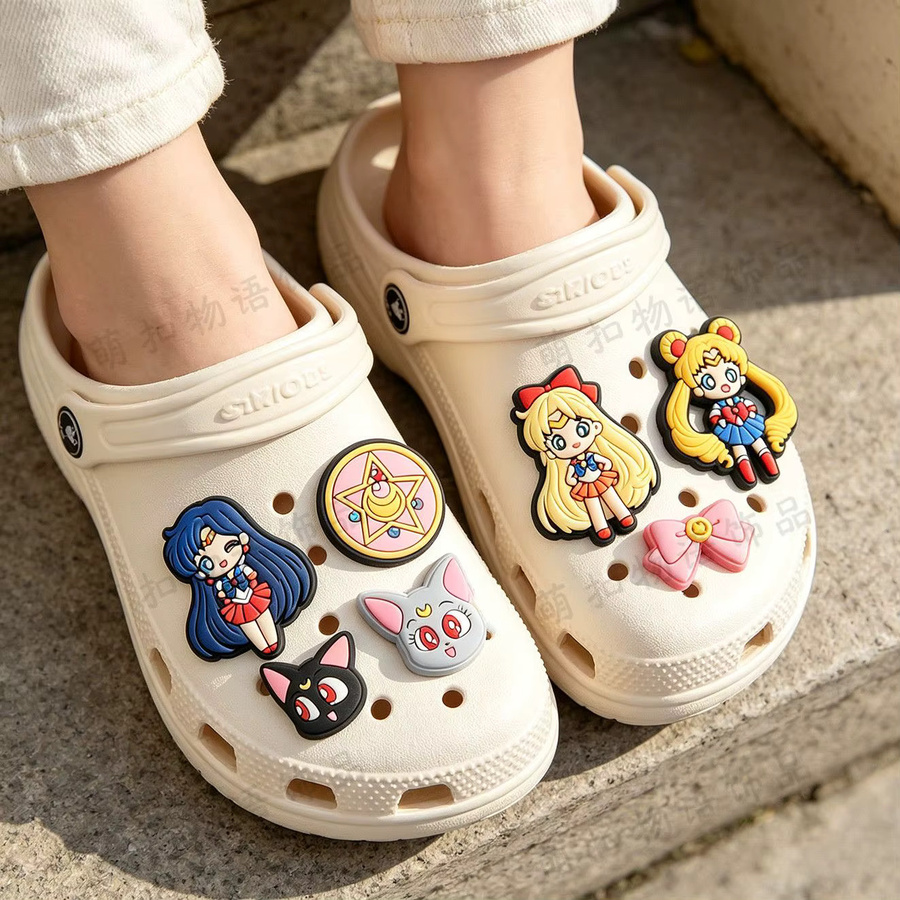 Bandai Charms, Sailor Moon, Unisex - Bild 3