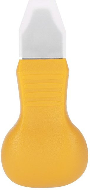 TOMTOP JMS Uhrmacher-Batteriewechsel-Reparaturwerkzeug, Edelstahl, Gelb - Bild 1