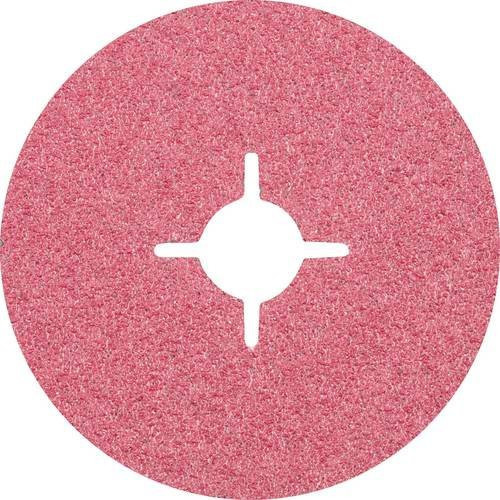 PFERD Keramikkorn Fiberscheibe CO 36 Durchmesser: 115 mm, 25 Stück - Bild 1