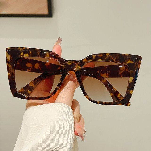 GM LUMIAS Sonnenbrille Cat Eye, Vollrand, Kunststoff, Damen - Bild 1