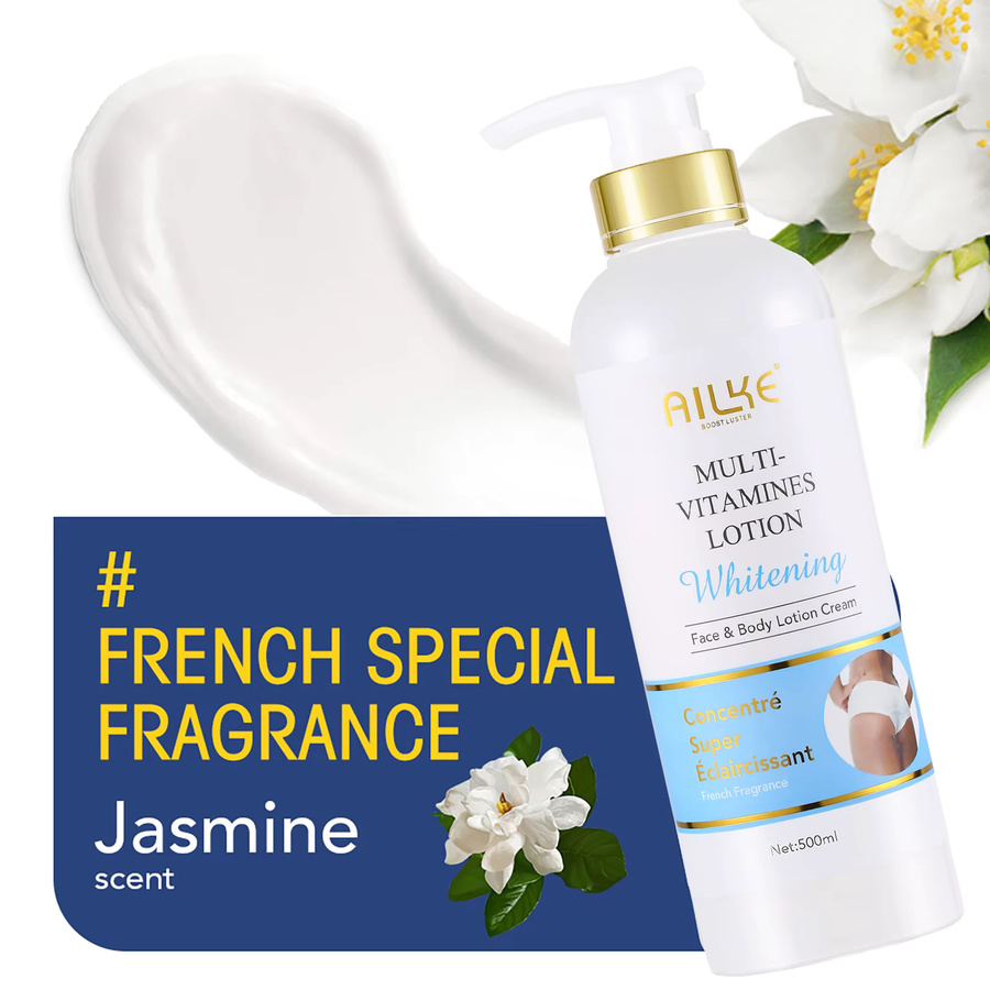 AILKE Whitening Body Lotion, aufhellend, für alle Hauttypen - Bild 4