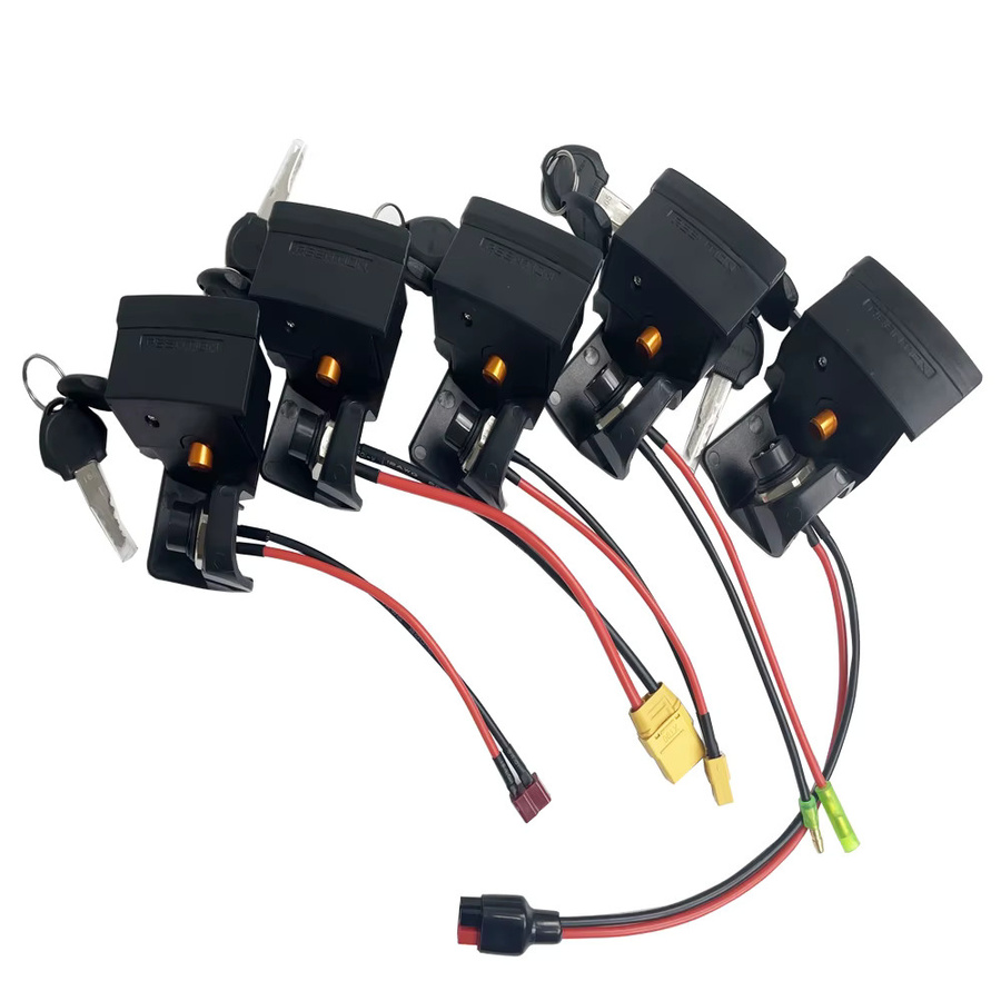 Reention Dorado Akkupack Montagesockel in Schwarz als E-Bike Akkuhalter und Adapter für Dorado Max Plus Pro Mini Akkus - Bild 2