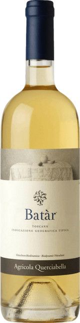 Querciabella Batar 2022 Weißwein Toskana 0,75 l - Bild 1