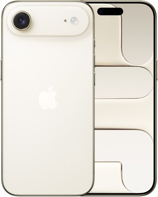 Apple iPhone Air 1TB Lichtgold (6,5 Zoll) - Bild 1