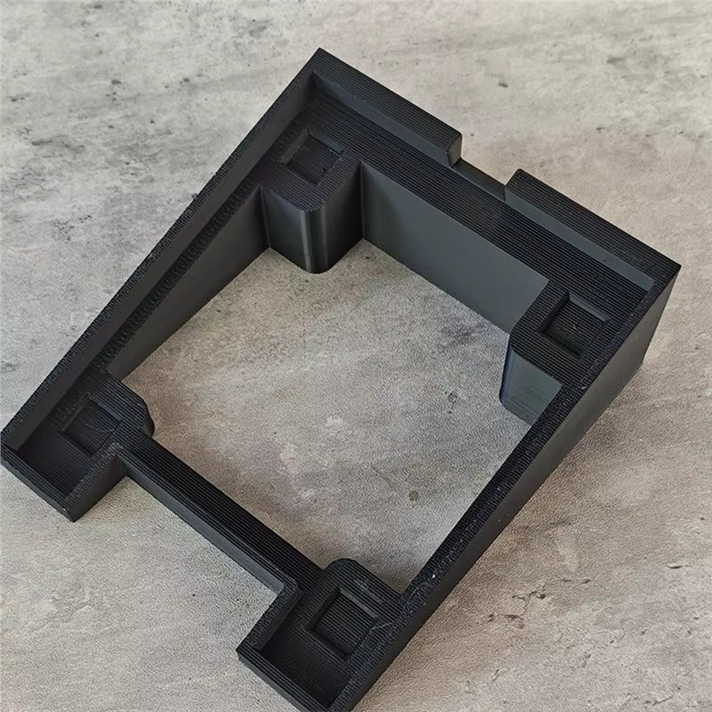 UNCL Ersatz-Schleifständerbasis für Eureka Mignon MMG-Serie Modelle FILTRO PERFETTO SILENZIO MANUALE in Schwarz mit neigbarem Design - Bild 5