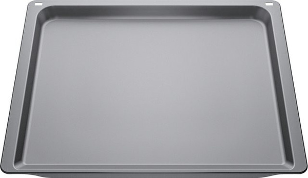 Neff Backblech aus Emaille in Grau, rechteckig, Z11CB10E0