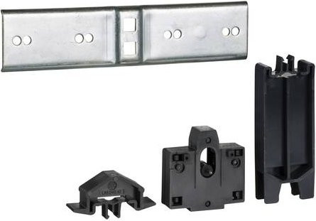 Schneider Electric LA9D80978 Verriegelung in Schwarz - Bild 1