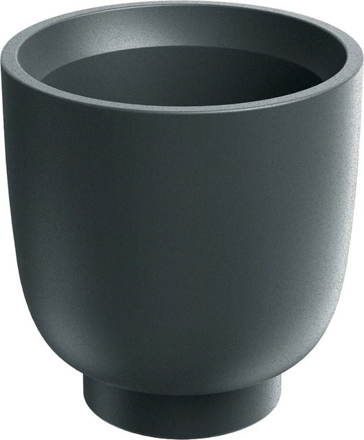Prosperplast Blumentopf Vemo Mittel Graphit Ø 40 cm x 40 cm - Bild 1