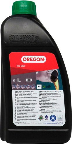 OREGON Bio Kettenhaftöl in Schwarz - Bild 1