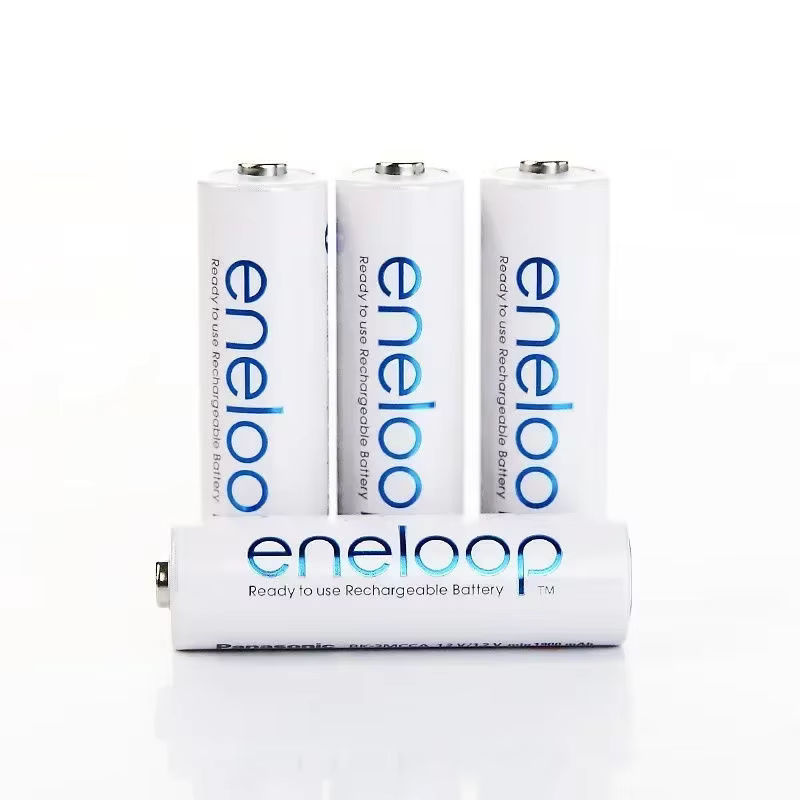 Panasonic Eneloop Pro AA Akku 1,2 V mit 2100 mAh NI-MH wiederaufladbare Batterien - Bild 5