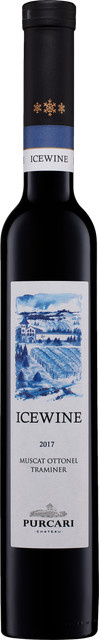 Chateau Purcari Eiswein 2022, Muskat Ottonel & Traminer, Moldawien, lieblich, 0,375 l - Bild 1
