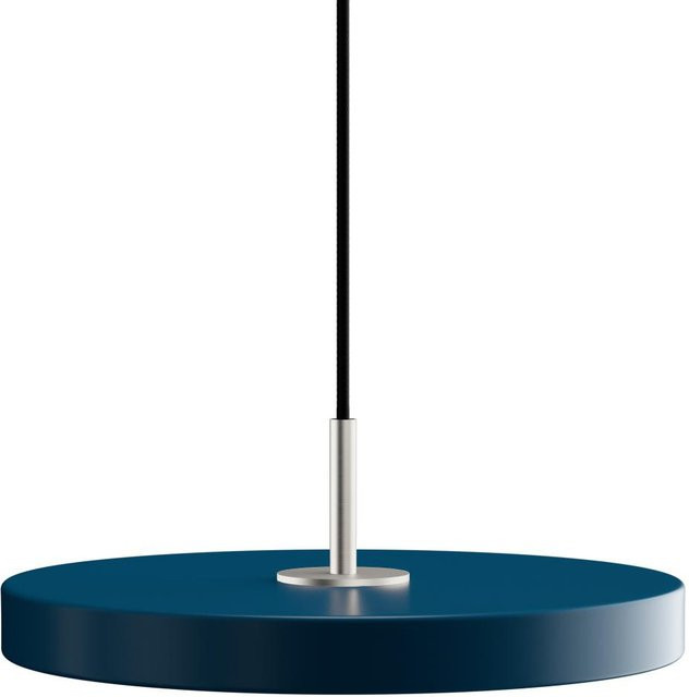Umage Asteria Mini Hängeleuchte in Blau, dimmbar, transparent - Bild 1