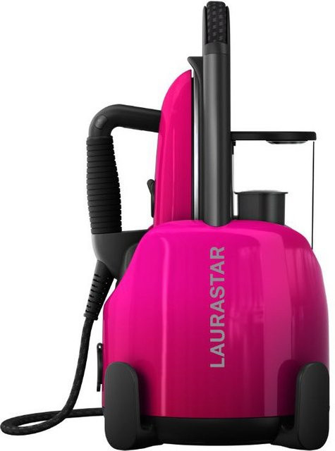 Laurastar LIFT PLUS Bügelstation in Pink - Bild 1