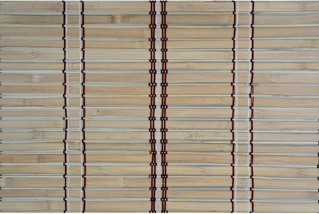 Intergard Bambusrollo Osaka in Beige, B: 100 cm, H: 200 cm - Bild 1