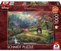 Schmidt Spiele Disney Mulan Puzzle von Thomas Kinkade Studios - Bild 1