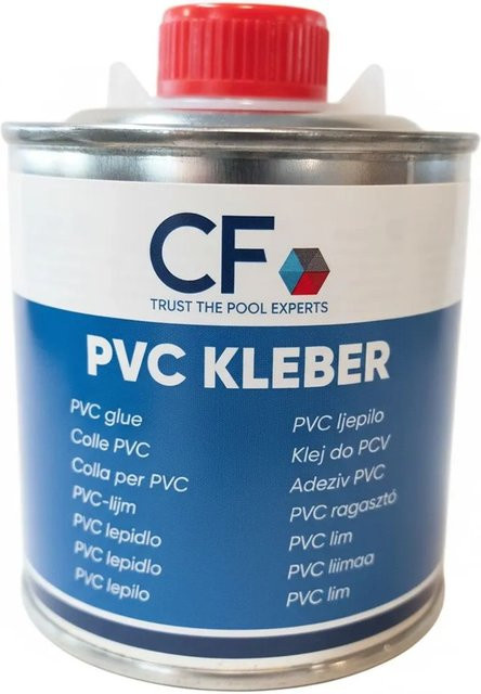 Summer Fun PVC Kleber Uni-100 XT Multicolour 250 ml - Bild 1