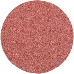 PFERD COMBIDISC Schleifblatt Korund Rot Durchmesser: 50 mm Körnung: K60 - Bild 1
