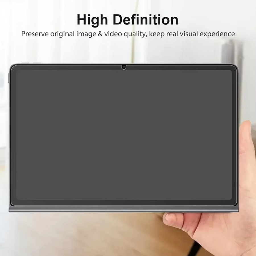 2 Stück Lenovo Idea Tab 11 Plus 11,5 2025 TB351FU Xiaoxin Pad GT HD gehärtete Glasschutzfolie transparent - Bild 2