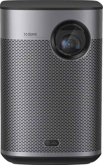 XGIMI Halo+ GTV Beamer Full HD LED Projektor in Silber - Bild 1