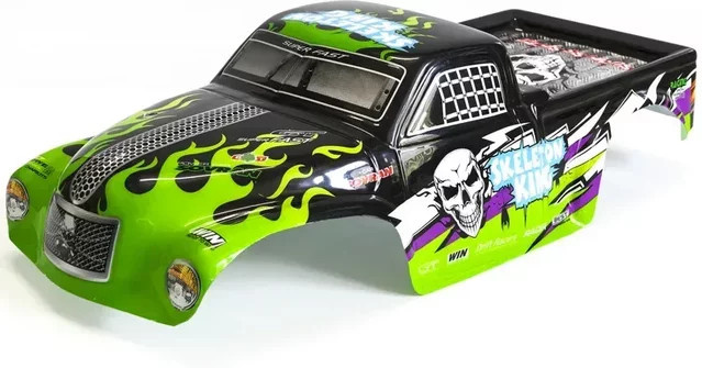 TIMEA Karosserie für SG-801/802/803 RC Fahrzeuge, 1:8, Kunststoff - Bild 1
