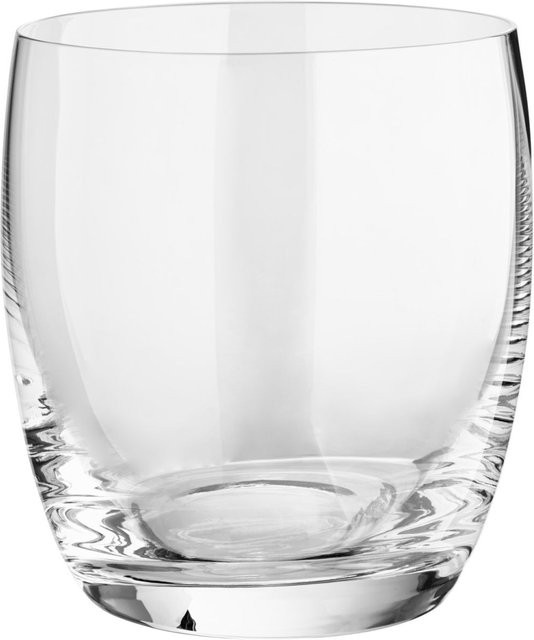 VEGA Amantea Crystal Wasserglas, transparent, 450 ml, 6er Pack - Bild 1