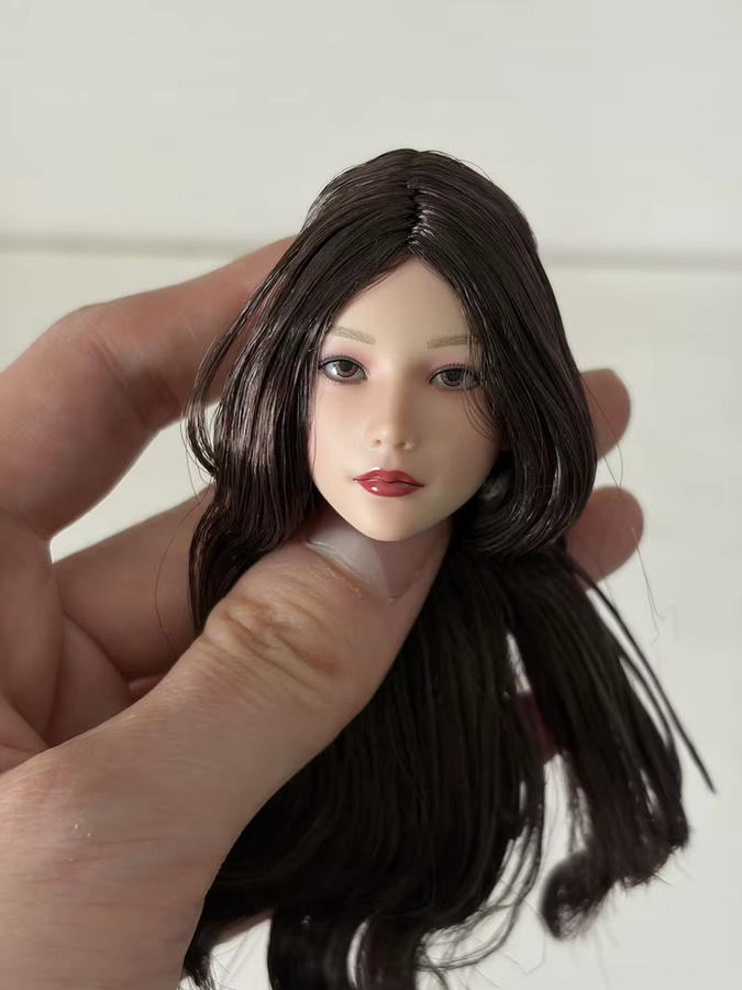 MAK Anime-Mädchen Yuki, Zubehör, 1/6 Maßstab, mit beweglichen Augen - Bild 3