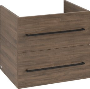 V&B Waschtischunterschrank Avento Wandhängend, Holz, B: 58 cm, H: 48,4 cm, T: 48 cm - Bild 1