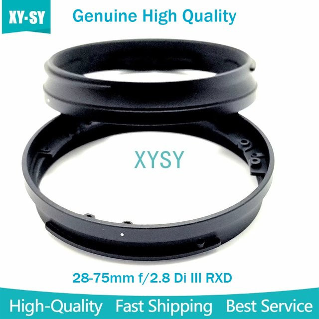 Tamron UV-Vorderfilterring A063 für 28-75mm F/2.8 Di III VXD G2 Objektiv in Schwarz - Bild 1