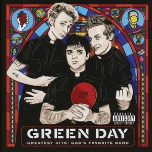 Green Day - Greatest Hits: God's Favorite Band CD (Rock) - Bild 1
