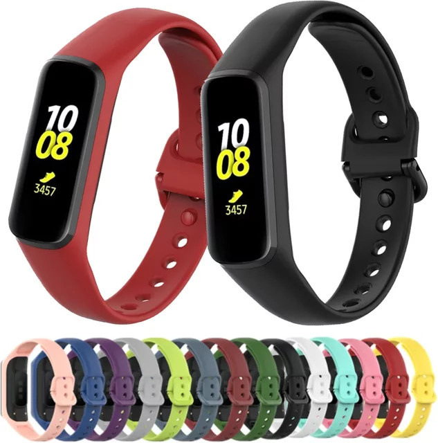 TAMISTER Uhrenarmband Silikon, Unisex - Bild 1