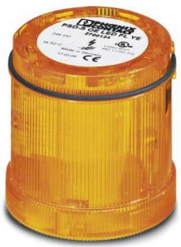 Phoenix Contact PSD-S OE LED FL YE LED-Element Gelb 24 V/DC - Bild 1