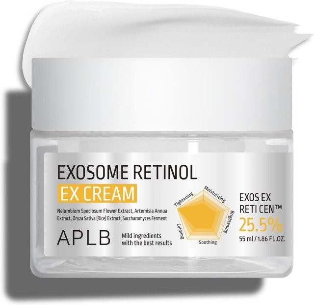 APLB Exosome Retinol EX Creme, 55 ml - Bild 1