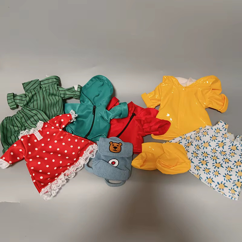 Pip Studio Pip und Posy Puppenkleidung, Zubehör, 2-teiliges Set - Bild 1