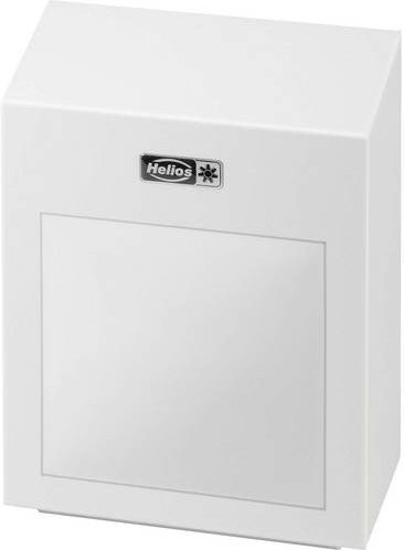 Helios AV 150 Außenwand-Abluftventilator DN 150mm in Weiß - Bild 1