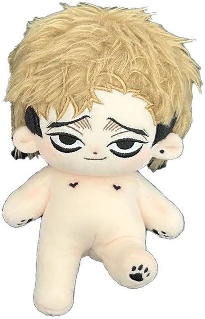 Yiran Health & Beauty Killing Stalking Yoonbum Sangwoo Plüschpuppe, 20cm, ab 6 Jahren - Bild 1