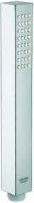 Grohe Handbrause Euphoria Cube Stick in Chrom mit einem Strahl und Anti-Kalk-Funktion - Bild 1