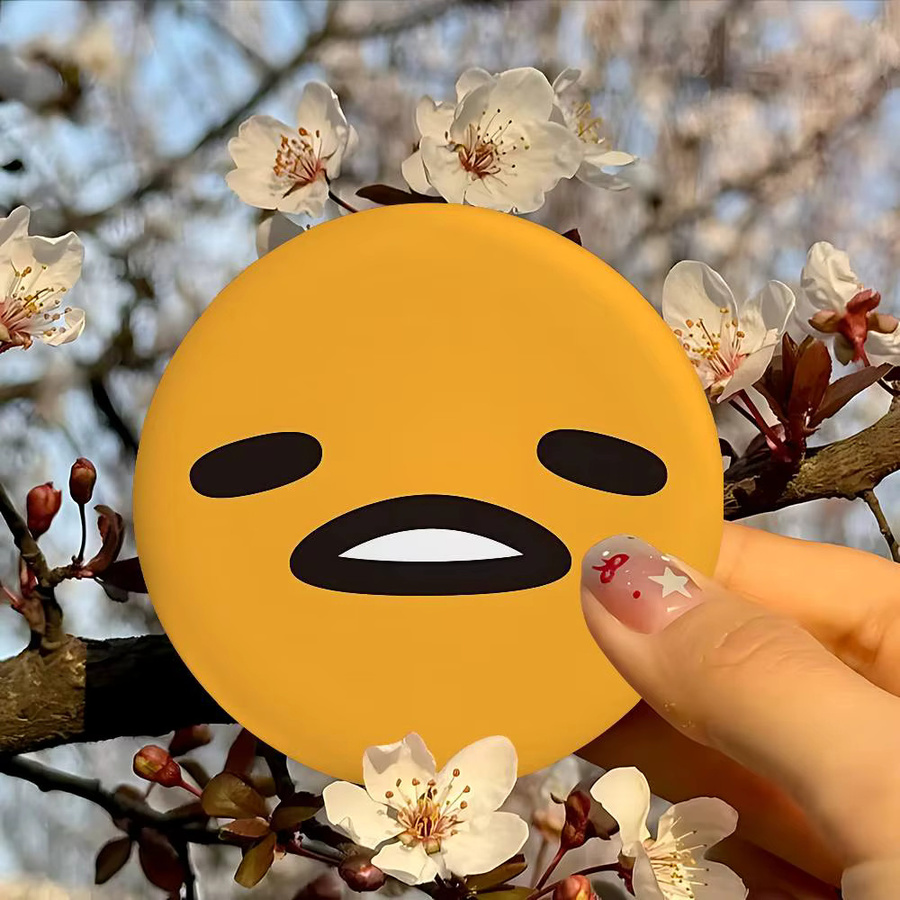 Kayou Abzeichen Pins G-Gudetama Kawaii - Bild 4