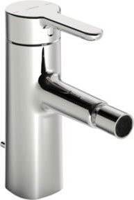Hansa Bidet-Einhebelmischer Hansadesign Style in Chrom - Bild 1