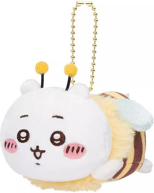 Chiikawa Plüsch Schlüsselanhänger, Unisex - Bild 1