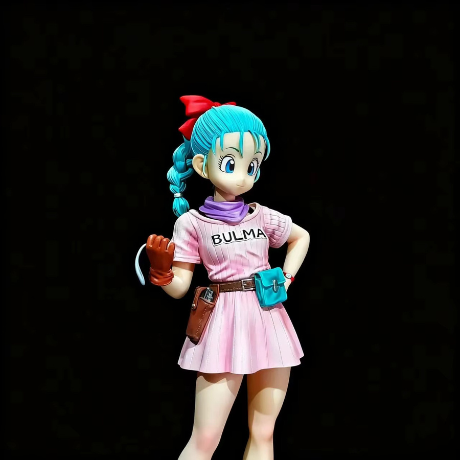 Bandai Dragon Ball Z Bulma Lunch, Actionfigur, Einzelfigur - Bild 3
