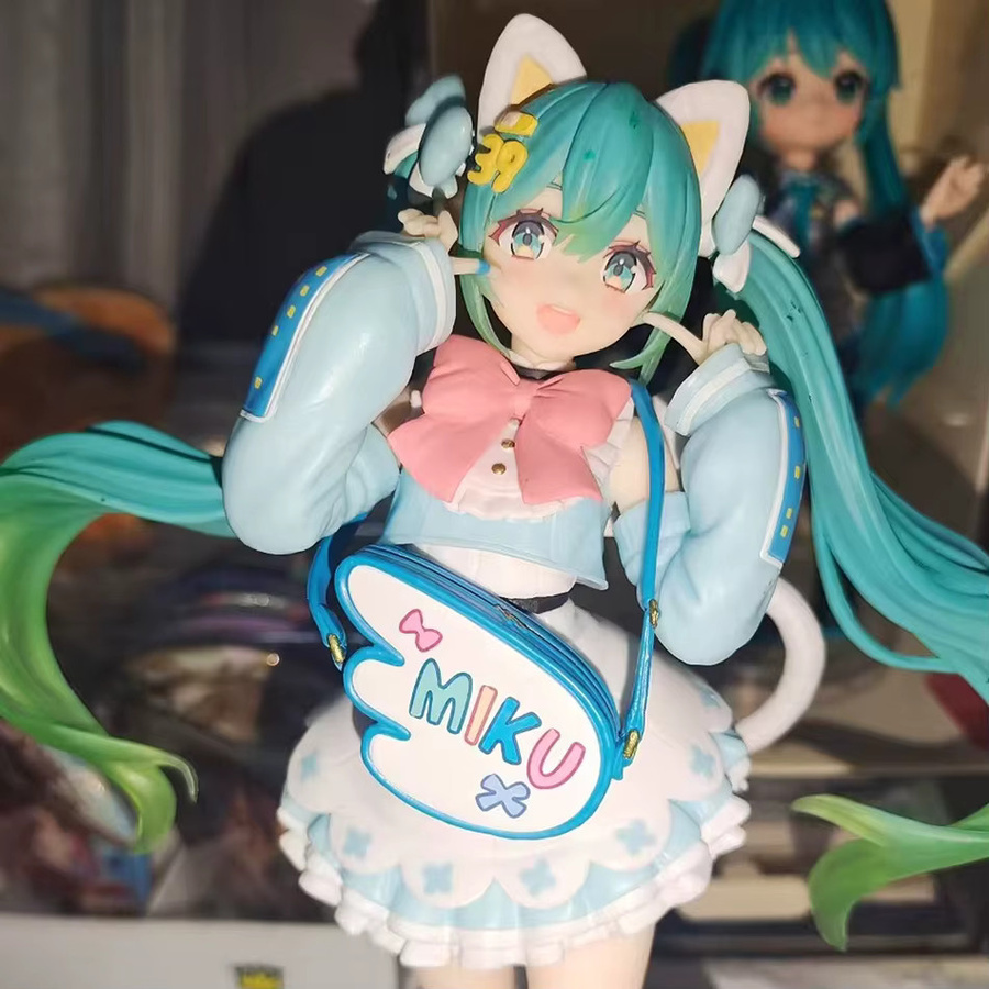Bandai Hatsune Miku Mode-Figur, Actionfigur, 19cm - Bild 2