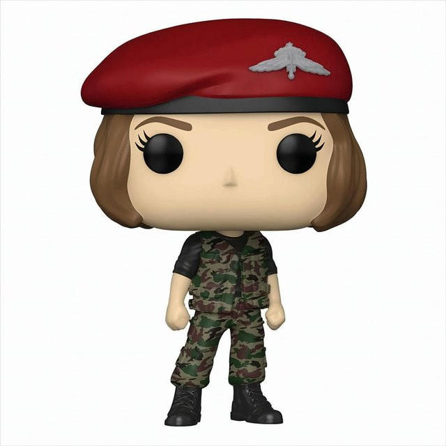 Funko Stranger Things Hunter Robin, Einzelfigur - Bild 1